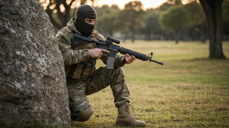 Analyse Des Erreurs Courantes En Airsoft